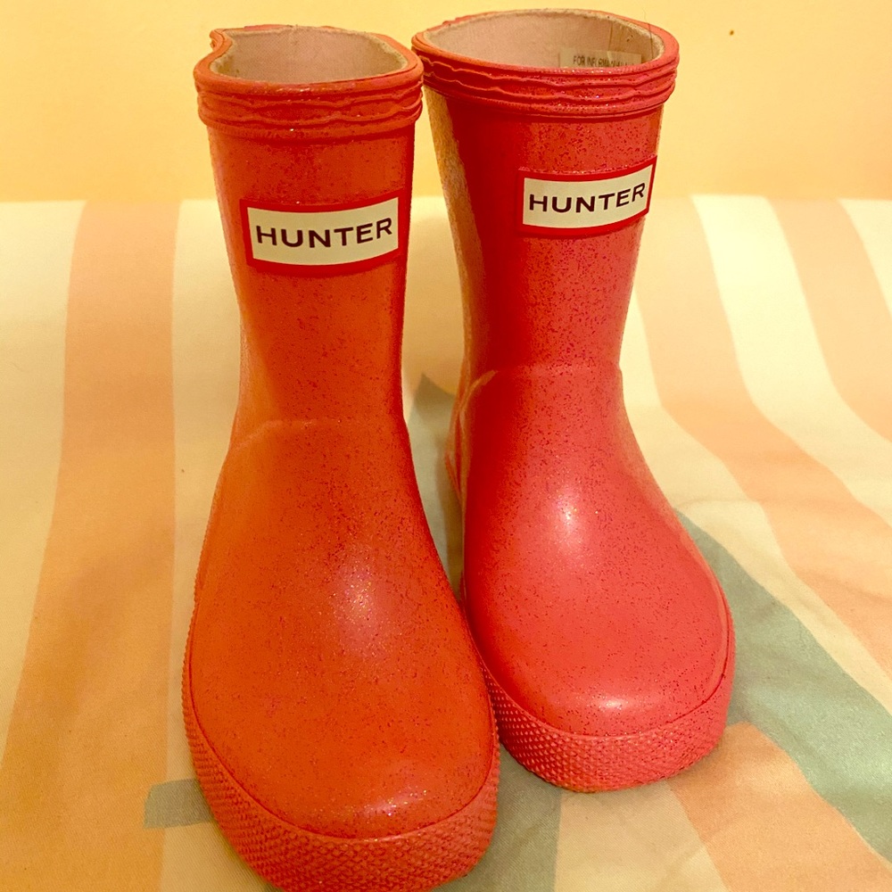 Hunter boots